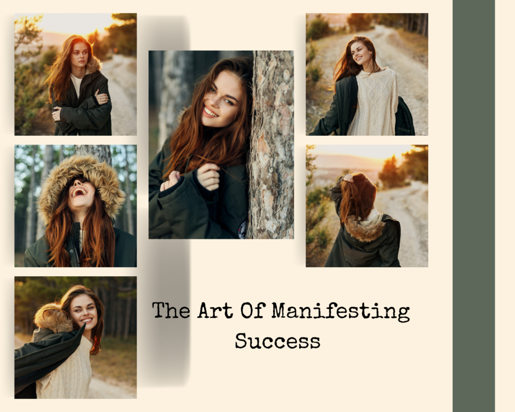 Art of Manifesting success