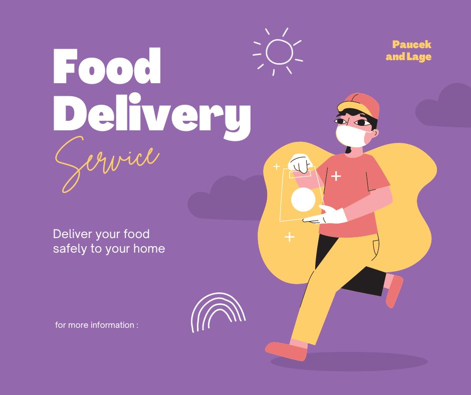 Food delivery service 