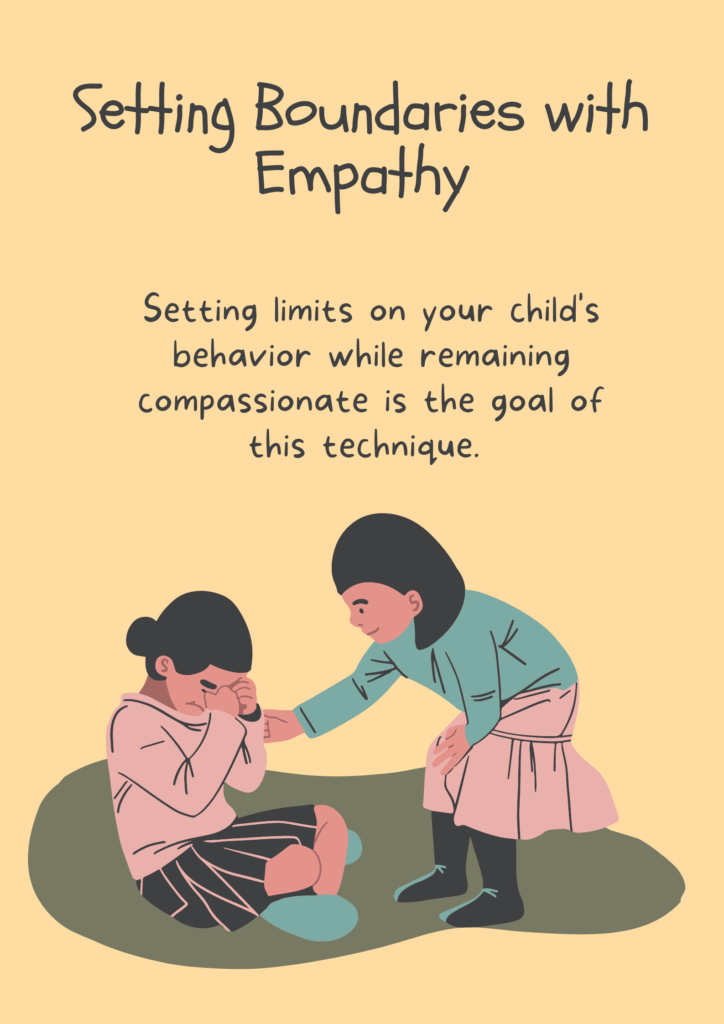 Setting Boundaries with Empathy