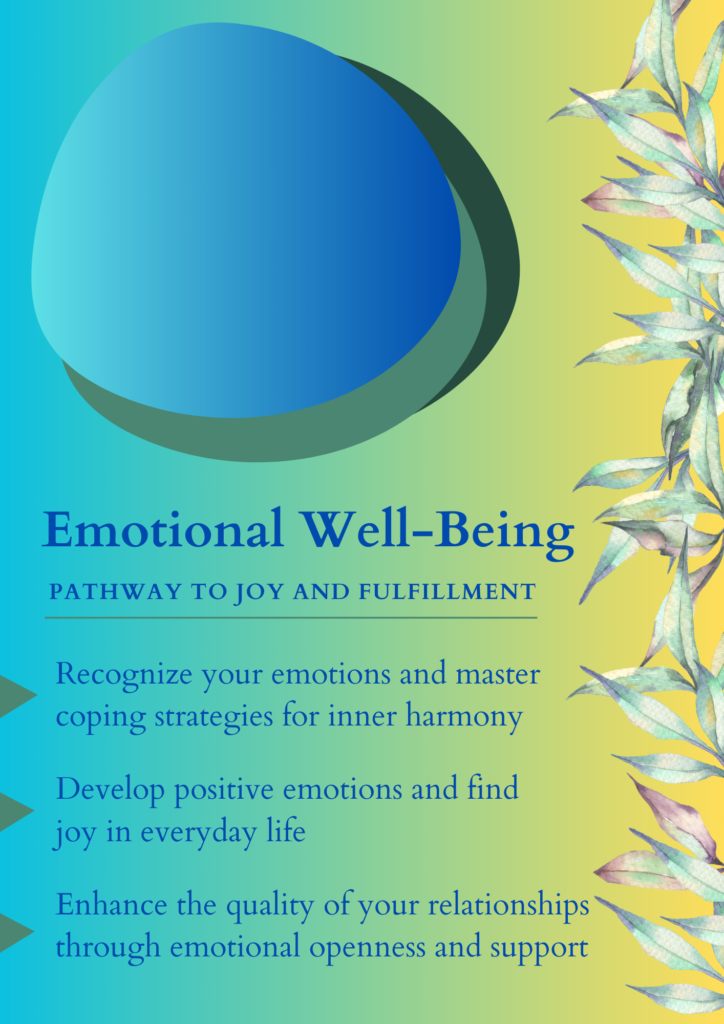 emotional well being 